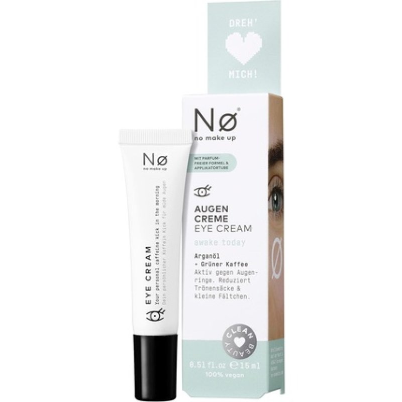 N Awake Today Eye Cream