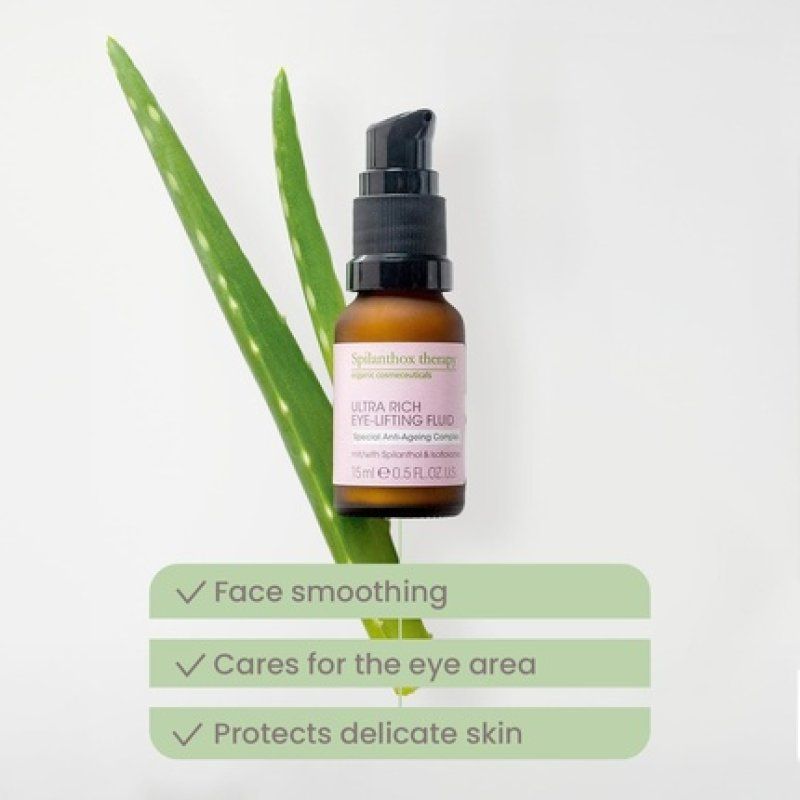 Spilanthox Therapy Ultra Rich Eyelifting Fluid Anti-Aging Eye Care