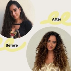 Bali Curls Curl Defining Gel with Linseed