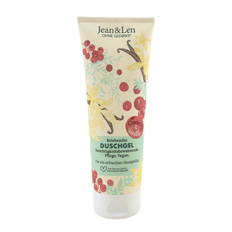 Jean & Len 2800100341 gel douche et nettoyant pour le corps 250 ml