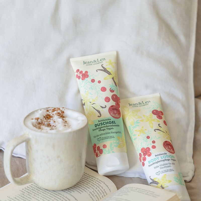 Jean & Len 2800100341 shower gel & body washes 250 ml