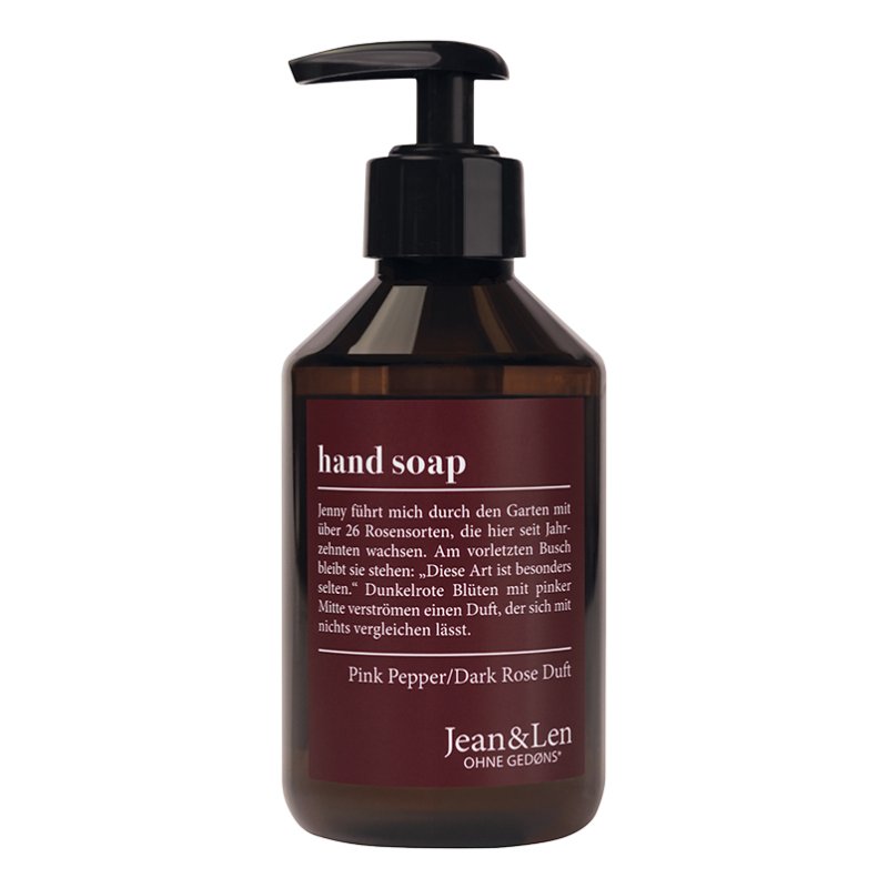 Jean & Len 2800101070 soap 250 ml 1 pc(s)