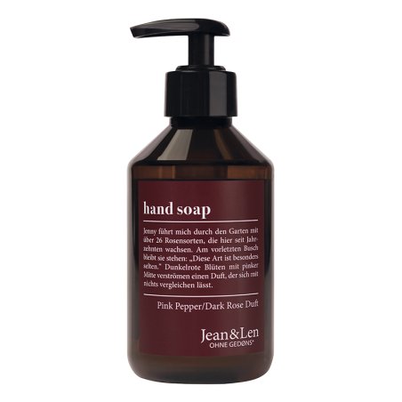 Jean & Len 2800101070 savon 250 ml 1 pièce(s)