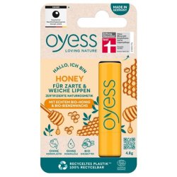 Oyess Loving Nature Honey Lip Care Nourishing Lip Balm