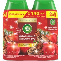 Air Wick Baked Apple & Cinnamon Joy diffuseur Intérieure Spray 250 ml