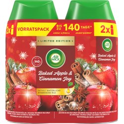 Airwick Freshmatic Apple And Cinnamon Refill 2x250ml