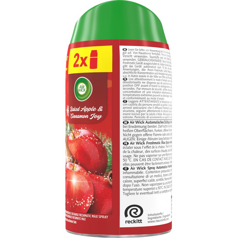 Air Wick Baked Apple & Cinnamon Joy air care Indoor Spray 250 ml