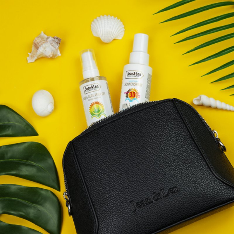 Jean & Len 2900100800 Hydratant pour le corps Femmes 100 ml