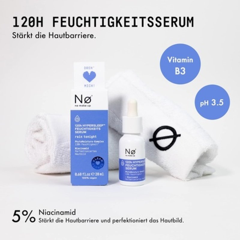 N Rain Tonight 120h Hypersleep Serum