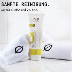 N Pure Today AHA PHA Exfoliating Cleanser Chemical Face Scrub