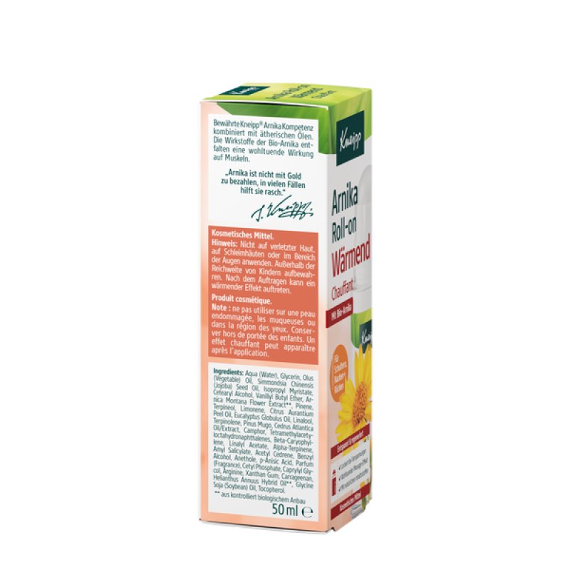 Kneipp Bath Crystals Back & Shoulder 60g