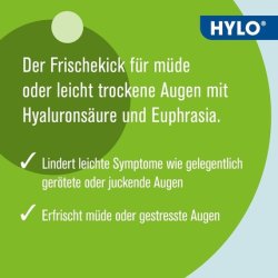 Hylofresh Eye Drops 10ml