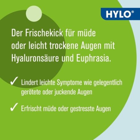 Hylofresh Eye Drops 10ml