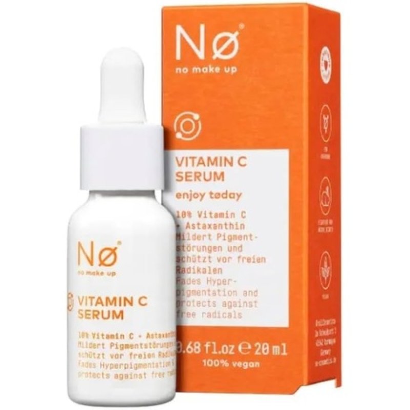N Cosmetics Enjoy Today Vitamin C Serum