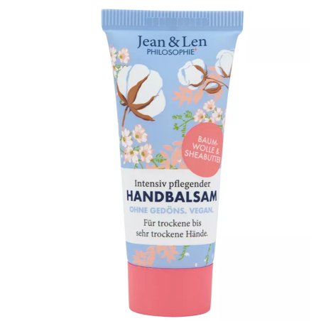 Jean & Len 2800101120 hand cream & lotion Balm 20 ml Women