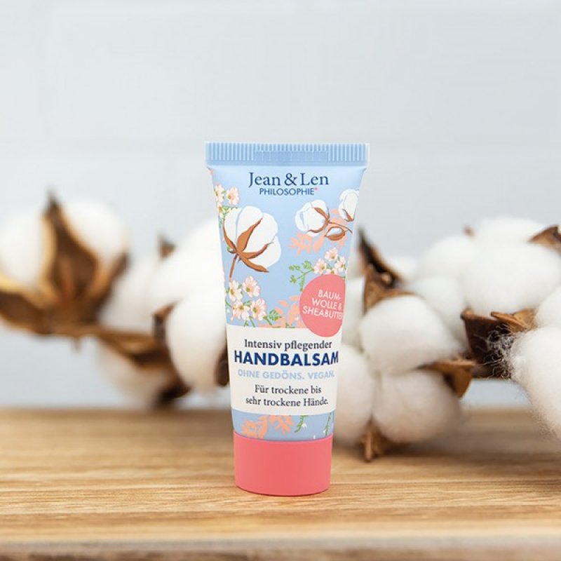 Jean & Len 2800101120 hand cream & lotion Balm 20 ml Women