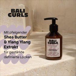 Bali Curls Hydrating Curl Cream with Shea Butter