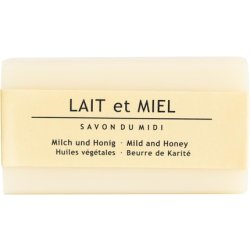 Soap with Shea Butter Milk & Honey 100g