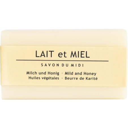 Soap with Shea Butter Milk & Honey 100g