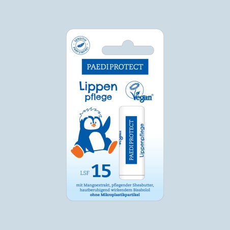 Paediprotect 416 baume pour les lèvres Beaume pour les lèvres Unisexe