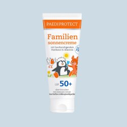 Paediprotect Family Sunscreen SPF 50 200ml Coral Friendly