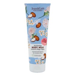 J&L Phil Body Milk Shea Butter 250ml Nourishing Body Moisturizer