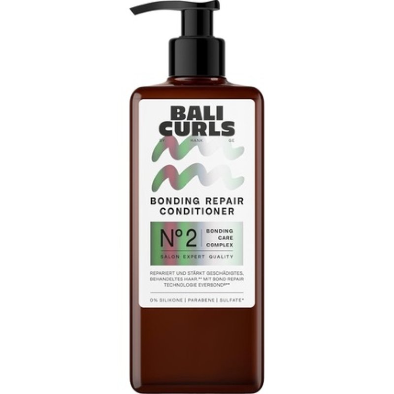 Bali Curls Bonding Repair Conditioner N2 Deep Repair and Nourishing Formula