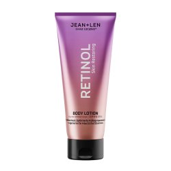 Jean & Len Retinol 200 ml Lotion Unisex