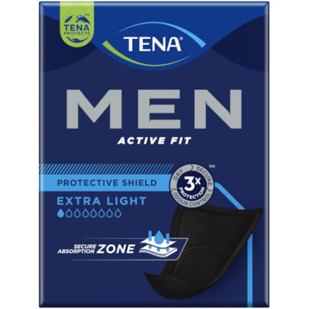 TENA Men Active Fit