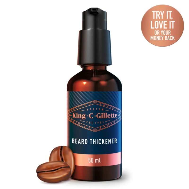 Gillette King C. 50 ml Beard serum