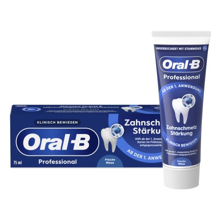 Oral-B 8700216666503 toothpaste Enamel strengthening toothpaste 75 ml