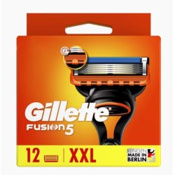 Gillette Fusion5 Original Replacement Blades for Men