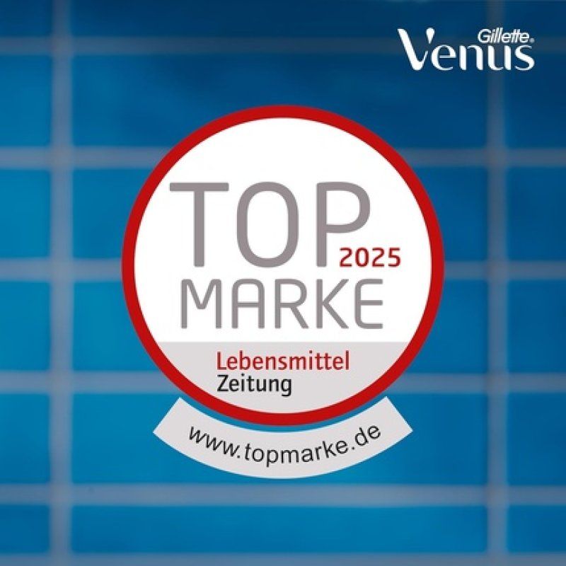 Gillette Venus Pro Comfortglide Sensitive Razor Replacement Blades - Pack of 4