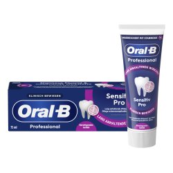 Oralb Toothpaste Sensitive Pro 75ml