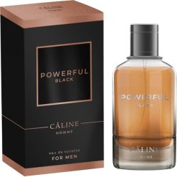 Powerful Black Eau De Toilette 60ml