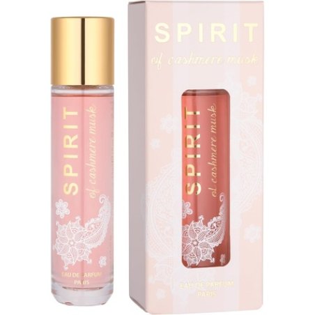 Spirit of Cashmere Musk Eau de Parfum 30ml