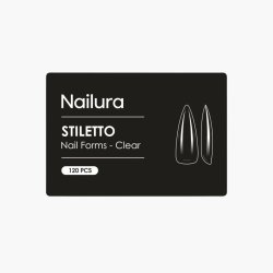 Nailura - Tipper Stiletto - 10 Sizes