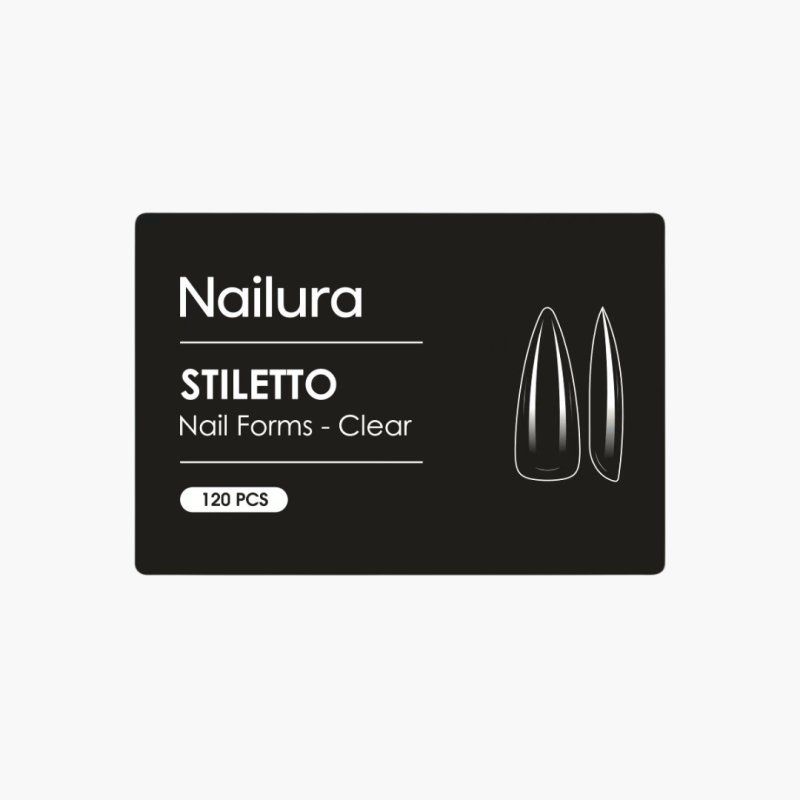 Nailura - Tipper Stiletto - 10 Sizes