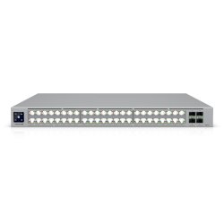 Ubiquiti UniFi ECS-48-PoE Managed L2/L3 10G Ethernet (100/1000/10000) Power over Ethernet (PoE) 1U Grey