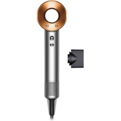 Dyson Supersonic Hair Dryer European Plug Coppernickel