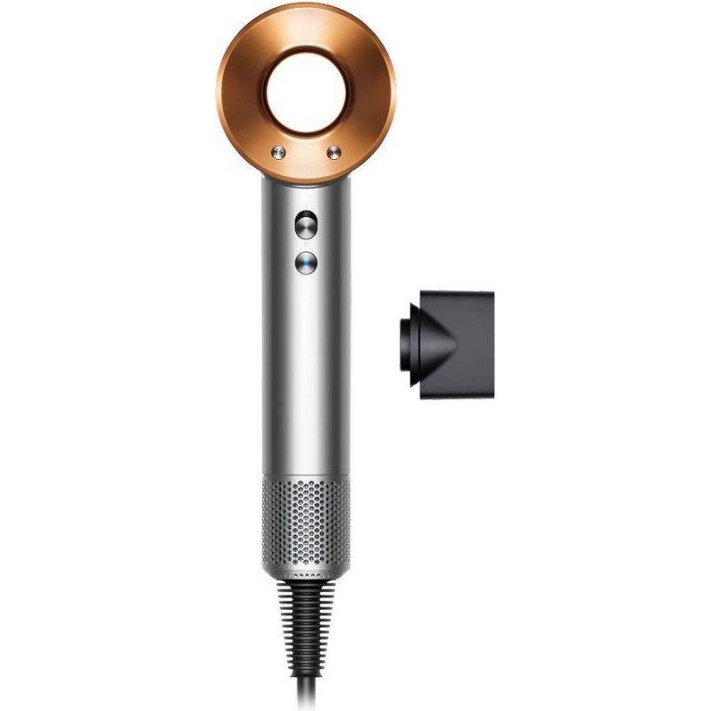 Dyson Supersonic Hair Dryer European Plug Coppernickel