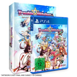 Trouble Witches Final: Episode 1 - Daughters of Amalgam (Special Edition)