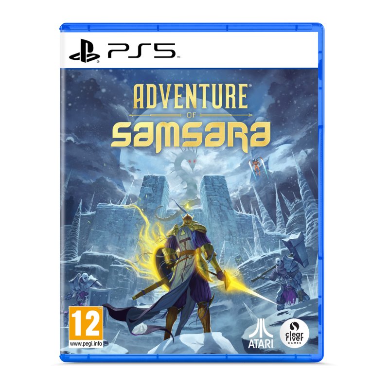 Adventure Of Samsara