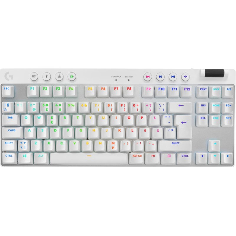 G PRO X TKL LIGHTSPEED GAMING PAN 2.4GHZ/BT-613 TACTILE