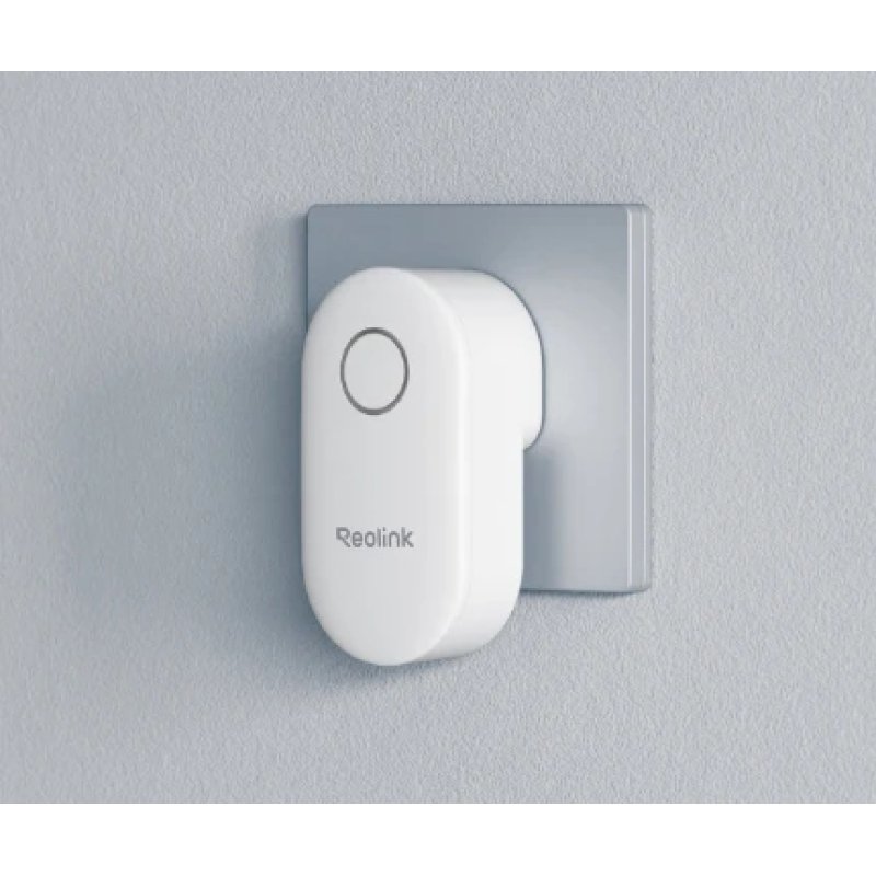 Reolink – Chime for Reolink Video Doorbell – White