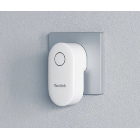 Reolink – Chime for Reolink Video Doorbell – White