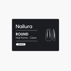 Nailura - Tipper - Round - 10 Sizes