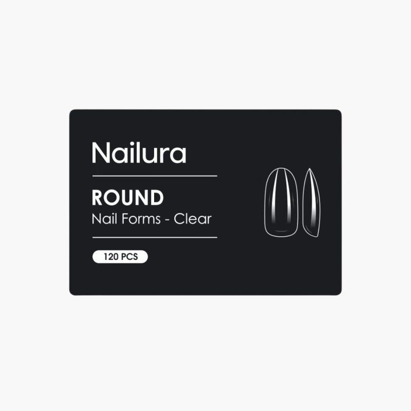 Nailura - Tipper - Round - 10 Sizes
