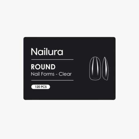 Nailura - Tipper - Round - 10 Sizes