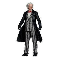 Batman Returns DC Theatrical Deluxe Edition Action Figure Max Shreck (Red Platinum Edition) 18 cm